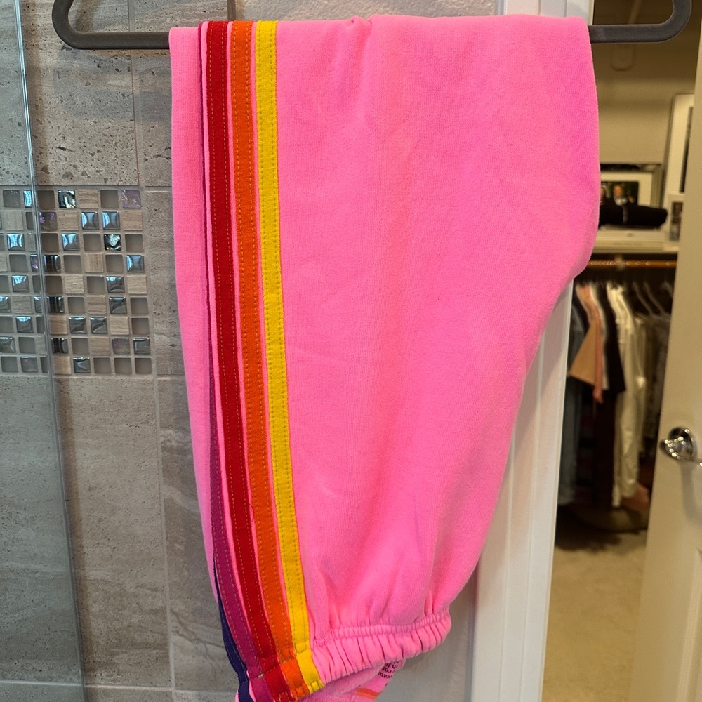 Aviator nation sweatpants